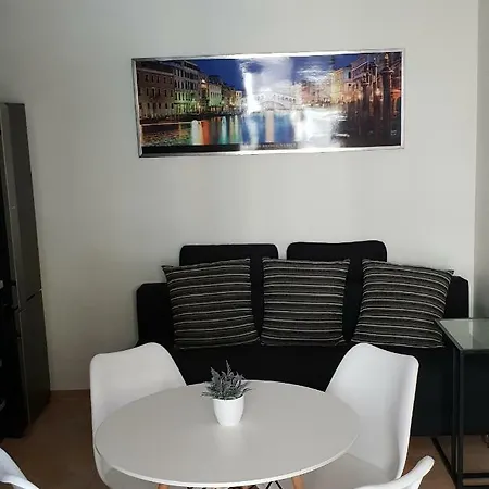 Apartament Baltic Promenada Świnoujście
