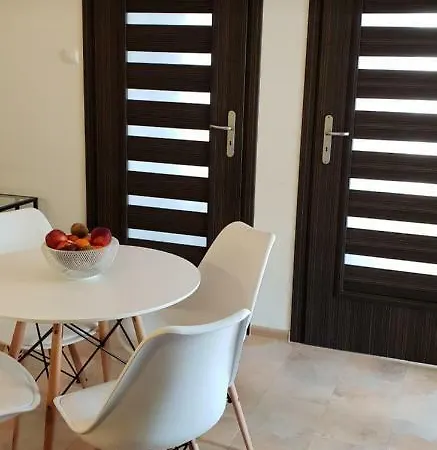 Apartament Baltic Promenada Appartamento Świnoujście