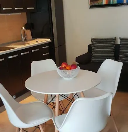 Apartament Baltic Promenada Appartamento Świnoujście