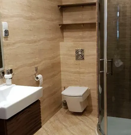 Apartament Baltic Promenada Świnoujście
