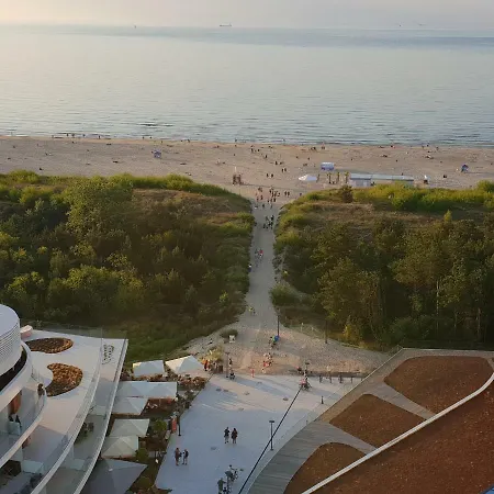 Appartamento Apartament Baltic Promenada *