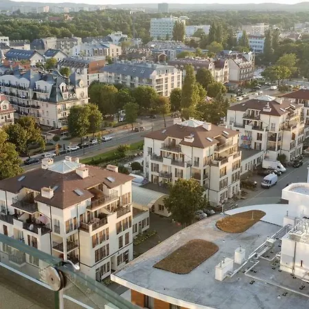 Apartament Baltic Promenada Świnoujście