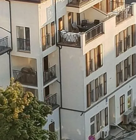 Apartament Baltic Promenada