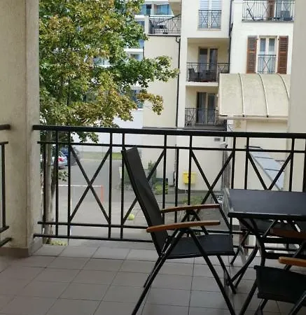 Apartament Baltic Promenada *